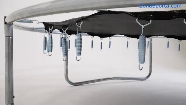 Видеоинструкция по сборке батута ARLAND
