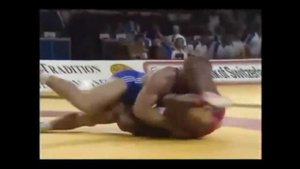 Великий Русский Борец Александр Карелин