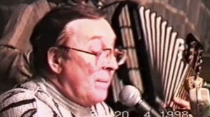 Константин Беляев - "Жиды — неплохие люди" (сл. Юрия Багрянцева)