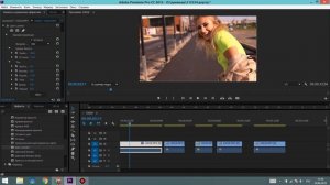 ЦВЕТОКОРРЕКЦИЯ В ADOBE PREMIERE PRO
