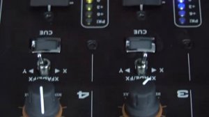 Allen & Heath Xone:DB2 Professional DJ FX Mixer - Closer Look