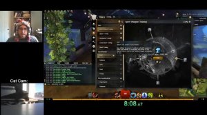 ColdSnowden's Guild Wars 2 Black Lion Key Speedrun