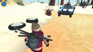 ? У БАБКИ УКРАЛИ КОЛЁСА С ЗИЛКА ? МИЛИЦИЯ РАССЛЕДУЕТ ДЕЛО ?♂️ МУЛЬТИК в Scrap Mechanic ?