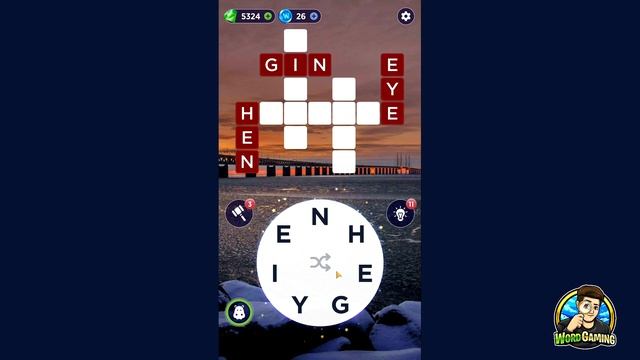 WoW: Words of Wonders Levels 1166 - 1176 Answers смотреть онлайн