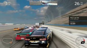 Nascar Heat 4 Realistic Crashes