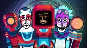 ЭТО ПРОСТО КОСМОС! ► Incredibox Travis mod #1