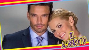 Marjorie de Sousa niega que su madre sea una metiche chismosa. Julian Gil