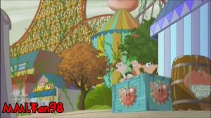Isabella In Milo Murphy's Law "The Phineas and Ferb Effect'"