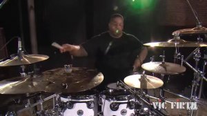 Aaron Spears - Best drummer - Aaron Spears _ live performance