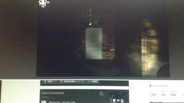 HOLY SHIT eyes the horror game смотреть онлайн