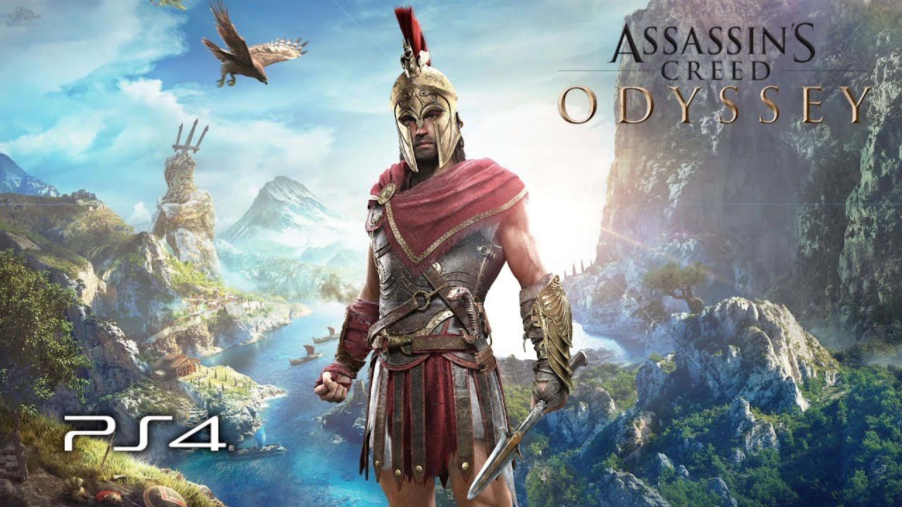 Assassin’s Creed Odyssey - Приключения # 1 (PS4) 18+ смотреть онлайн