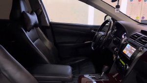 Toyota Camry VII (XV 50), 2012 // Тайота Камри