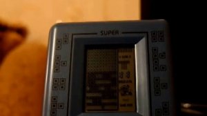 Super Mouse E-9999 необычный экземпляр тетриса
