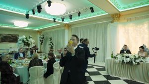 Ведущий Стас Шалаевский. Что происходит на свадьбе? Промо-видео.