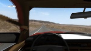 BeamNG.Drive Mod : Mercedes-Benz W126 (Crash test)