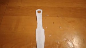 Как сделать кунай лакшери из бумаги standoff 2