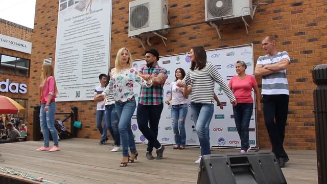 Сальса смотреть онлайн