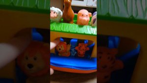 НОЕВ КОВЧЕГ KIDDIELAND