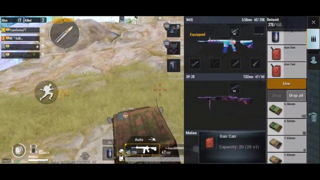 PUBG Mobile Live Tamil | #Rush Push Gameplay | Custom Room #YogenGamingYT #PubgMobile