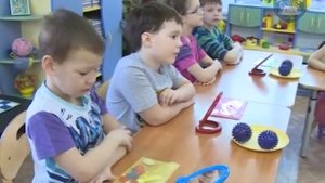 Работа со звуковой культурой речи