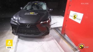 LEXUS NX 2023 теперь внедорожник! ПОДРОБНО О ГЛАВНОМ