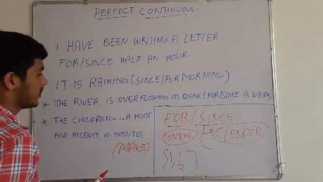 present perfect continuous tense 11 смотреть онлайн