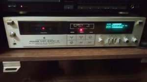 магнитофон приставка Яуза 221с-2