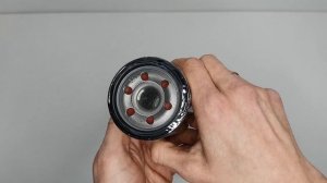 Масляный фильтр MITSUBISHI MZ690115 / ACCORD, CIVIC, CR-V. MITSUBISHI ASX, LANCER, OUTLANDER