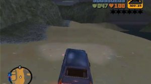 GTA 3 Как украсть Сентинел мафии