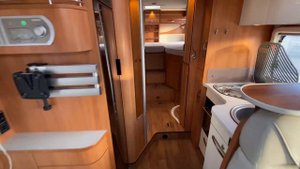 Hymer ML-T 620 Motorhome For Sale at Camper UK