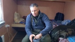 Выехал на охоту с вышки на кабана, а вышли косули. Охота на кабана зимой