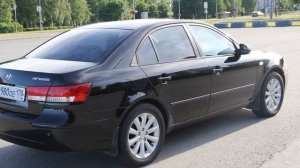 HYUNDAI SONATA NF 2.0 GL MT (рестайлинг)