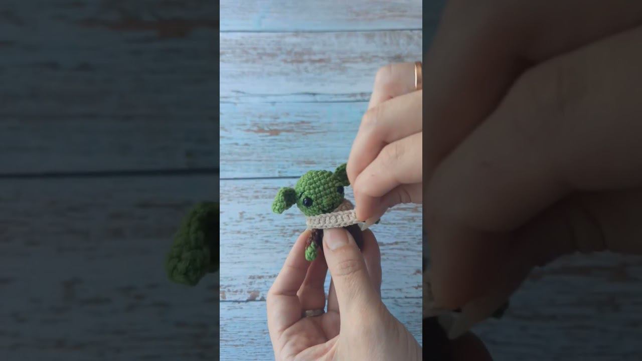 уже Й #вязаныеигрушки #мккрючком #хобби #амигуруми #вязание #вязаниекрючком #diy #мквязание #хобби смотреть онлайн