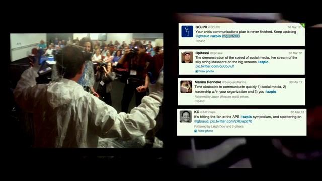 When "It" Hits the Fan Keynote Presentation смотреть онлайн