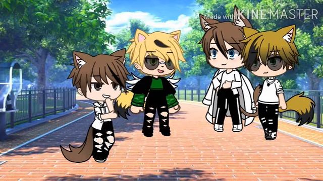 Гача лайф клип ,,Не хочу быть девочкой" смотреть онлайн