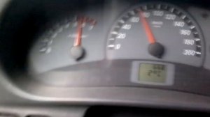Разгон от 0 -100  8.5 сек. ваз 21124 1.6 16V (можно и быстрее летом)