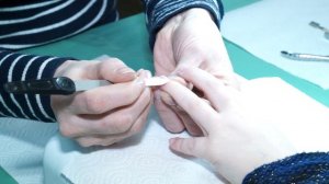 Детский маникюр