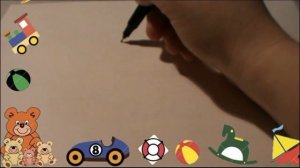 Раскраска-мультик для детей ГЕРОИ МУЛЬТИКА МИМИМИШКИ - Кеша(Иннокентий)!. Учим цвета.