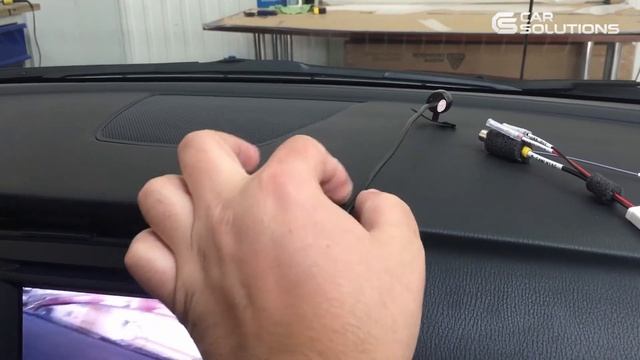 Cable para conectar la cámara de visión trasera en automóviles Mazda modelos 2006-2014 смотреть онлайн