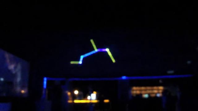 LASER VJ　ageHa（pool）　QuickShow2.0＆RGB Laser смотреть онлайн