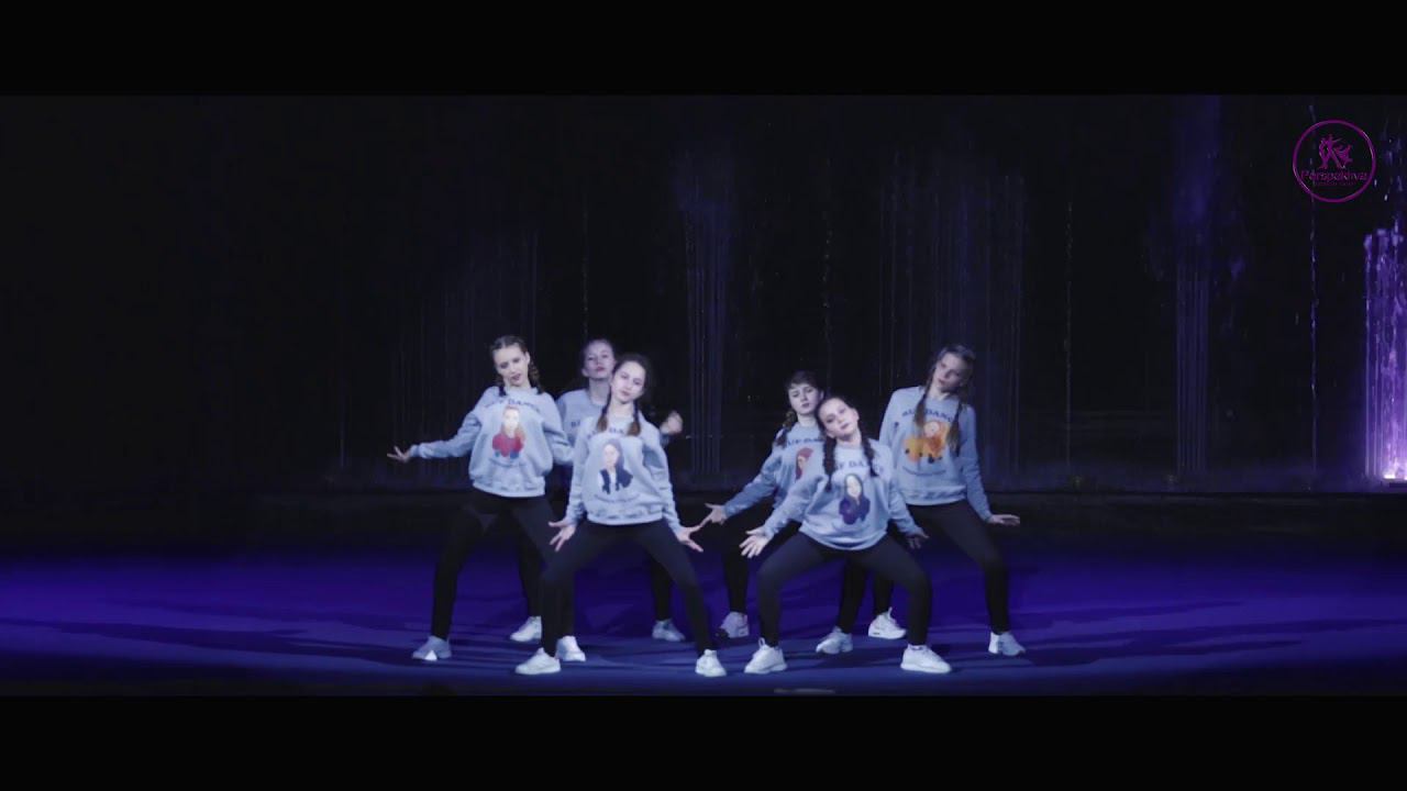 Jazz funk // 10-15 лет // Viktoria Ruf смотреть онлайн