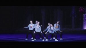 Jazz funk // 10-15 лет // Viktoria Ruf