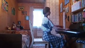 Мещерякова Алёна; А. Волленгаупт Соч. 22 N 1. Характерная пьеса в форме этюда.
