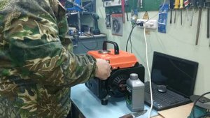 Бензогенератор PATRIOT srge 950