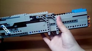Лего дробовик / Lego shotgun