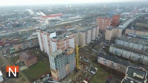 ЖК Вокзальная г. Павловский Посад