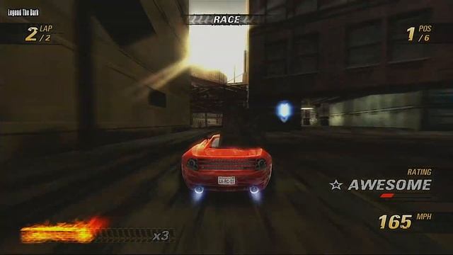 Burnout Revenge Walkthrough - Part 2 Xbox 360 смотреть онлайн