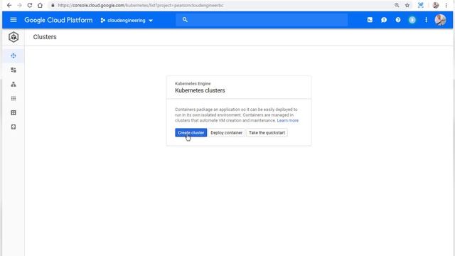 Free Course - DevOps On Google Cloud Platform (GCP): Introduction to Kubernetes