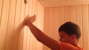 Сауна в квартире.