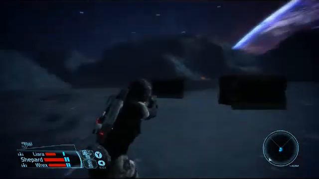 Mass Effect: Bring Down The Sky DLC Part 2 смотреть онлайн